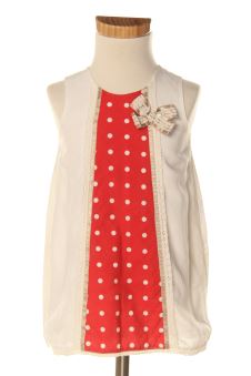 Vestito 2 anni Confecciones alber