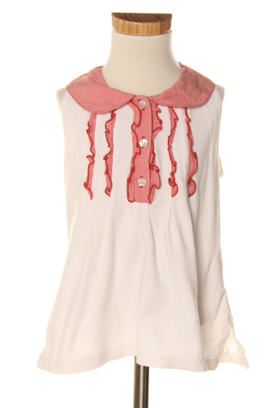 Camiseta sin mangas de Jottum de la talla 7 años de segunda mano