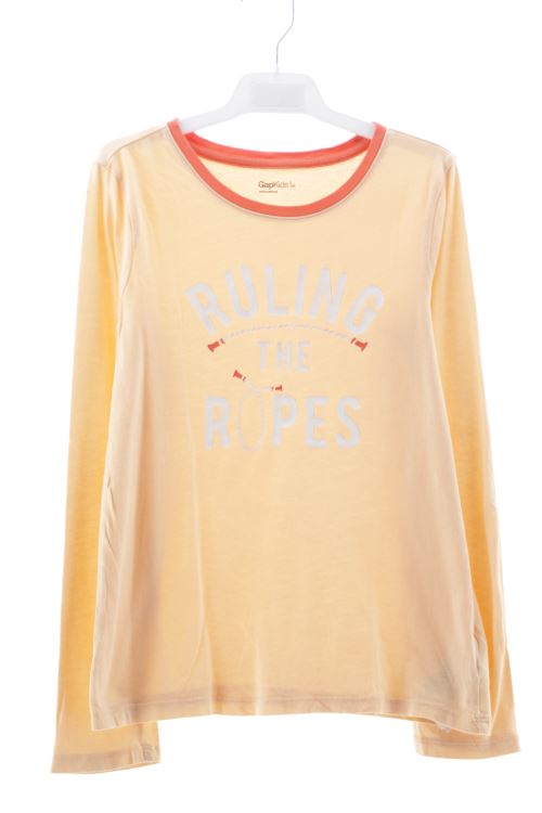 Camiseta de manga larga