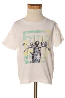 T-shirt 4 ans Mayoral