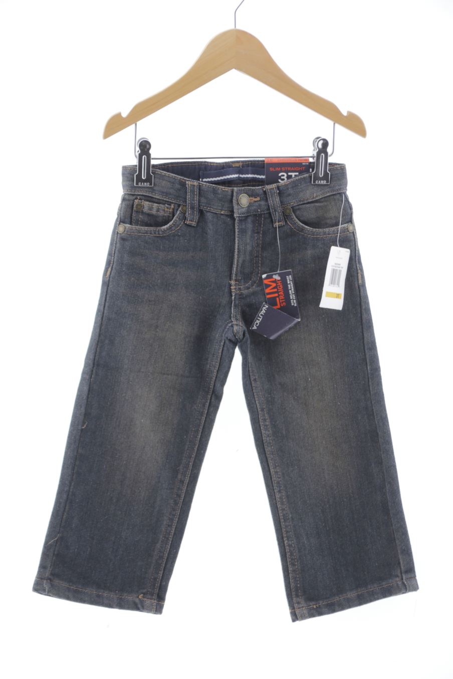 Mit Etikett Nautica Lange Jeans Größe 104 aus Denim