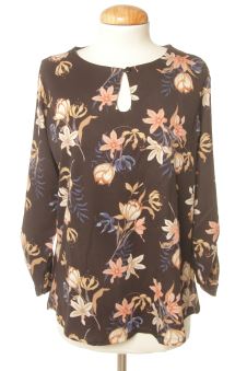 Blusa de manga larga M KEOK, foto 1 de 2