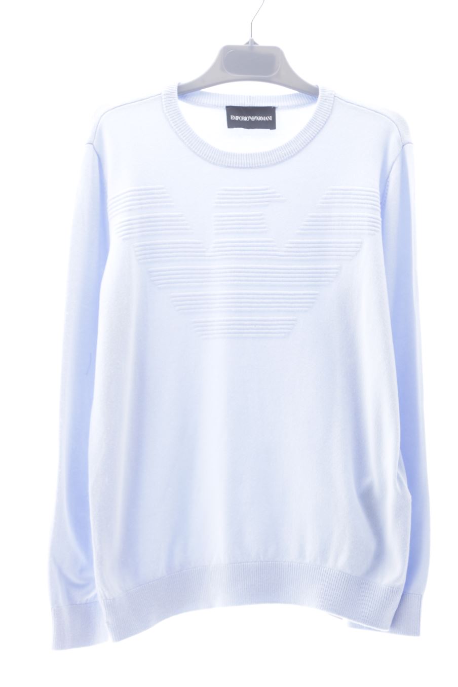 Jersey de Emporio Armani de la talla 7 años de segunda mano