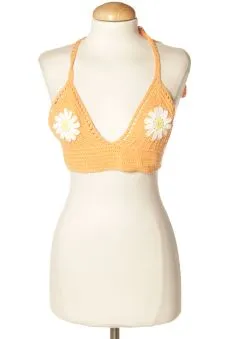 Top XS Bershka, photo 1 sur 2