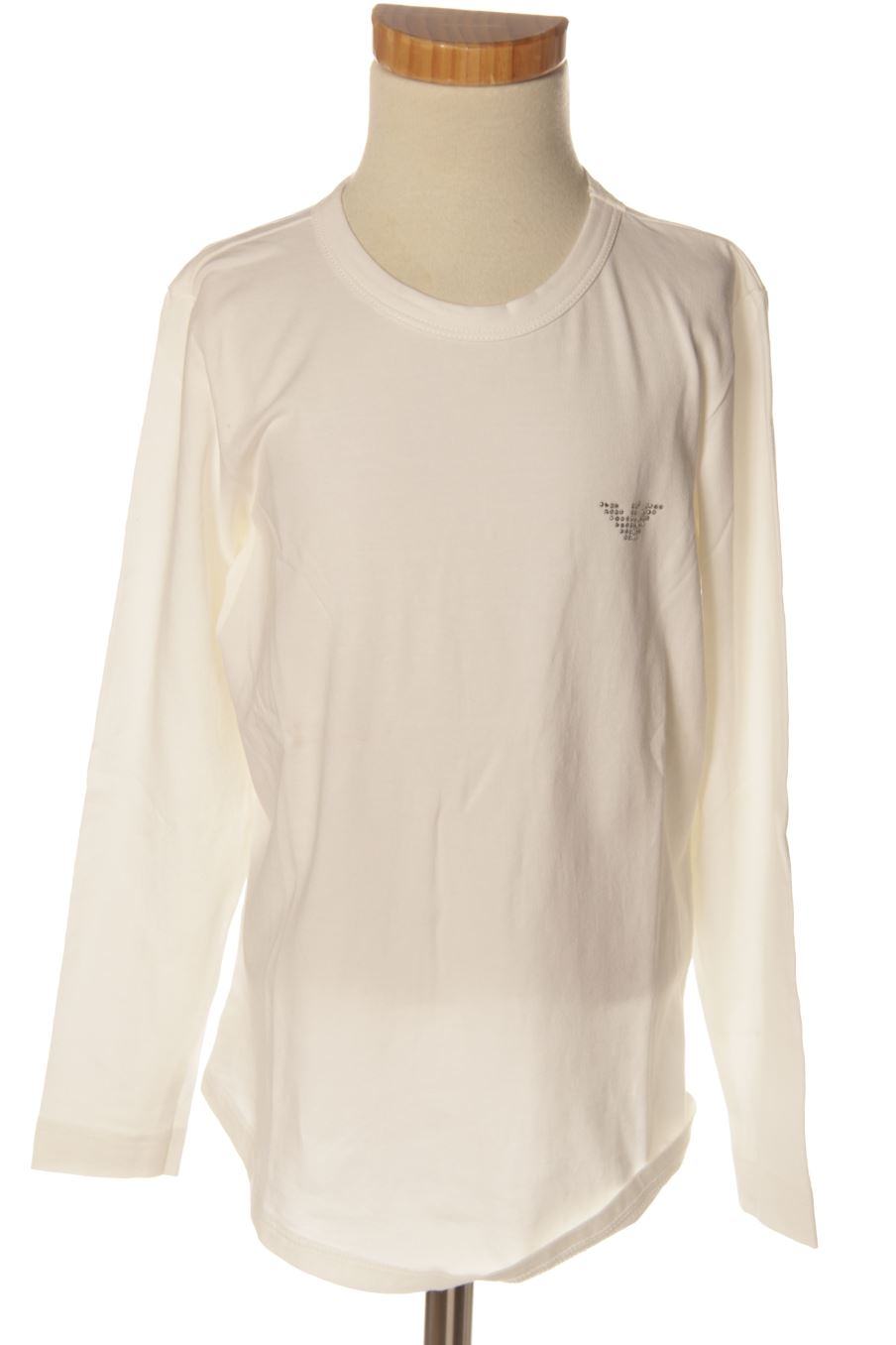 T-shirt manches longues Armani Junior de la taille 10 ans de seconde main
