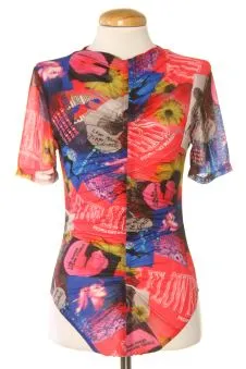 Body M Desigual, photo 1 sur 2