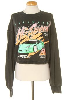 Sudadera L DIVIDED EXCLUSIVE