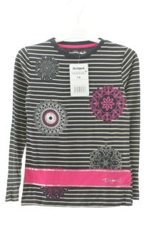 Langärmeliges T-shirt 122 Desigual