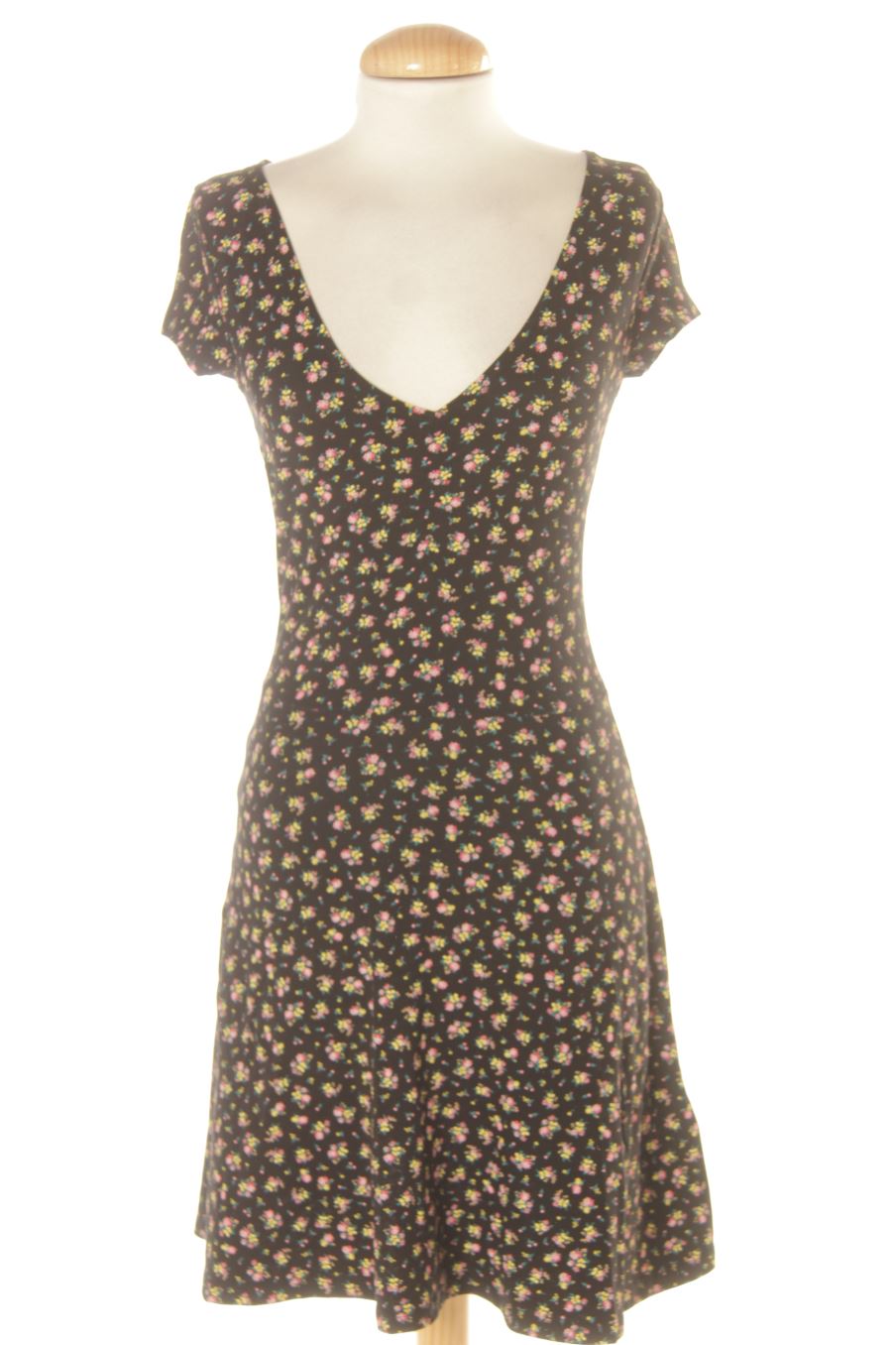 Robe casual C&A de la taille XS, de couleur imprimés
