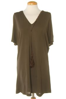 Vestido casual XS Mango