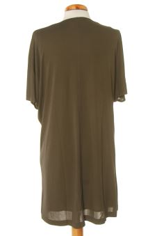 Vestido casual XS Mango