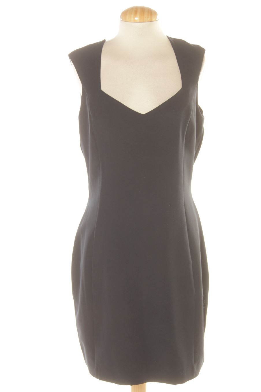 Robe casual Mango de la taille M, de couleur bleu marine