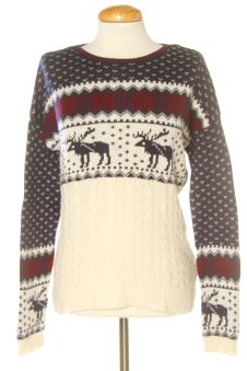 Pullover S Subdued
