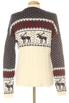 Pullover S Subdued