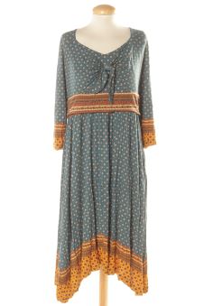Einfaches Kleid XL Maeve
