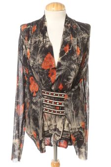 Blouse à manches longues L PERCENTIL
