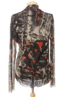 Blouse à manches longues L PERCENTIL