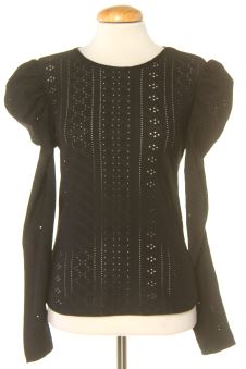 Blusa a maniche lunghe M PERCENTIL, foto 1 di 2