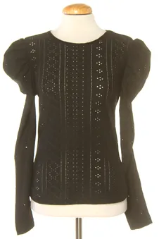 Blusa de manga larga M PERCENTIL, foto 1 de 2