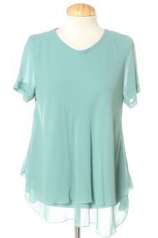 Blouse à manches courtes Taille unique New collection