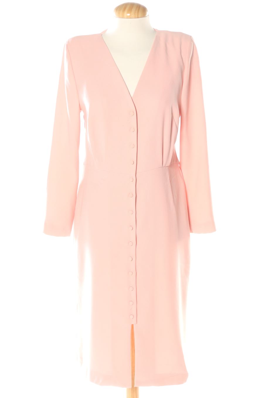 Robe Coosy de la taille L, de couleur rose