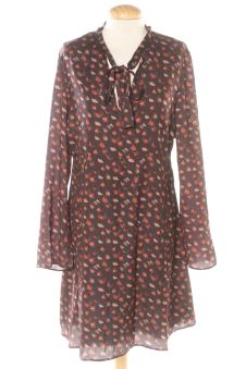 Robe casual L Mango