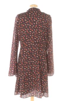 Robe casual L Mango