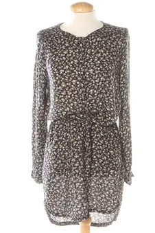 Vestido casual M Mango, foto 1 de 2