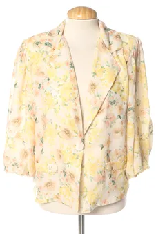 Chaqueta Única sense, foto 1 de 2