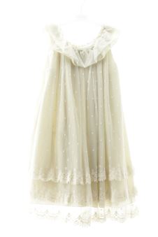 Vestido 10 años ANDREA MILANO