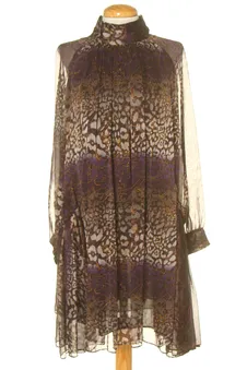 Einfaches Kleid L CECI, Foto 1 von 2