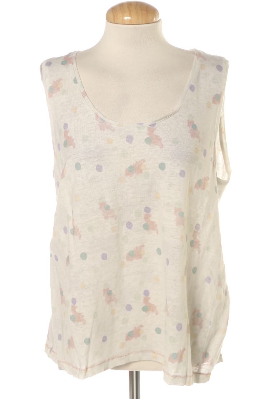 Top Indi & Cold de la taille M, de couleur imprimés