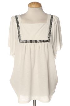 Blusa a maniche corte S Promod, foto 1 di 2