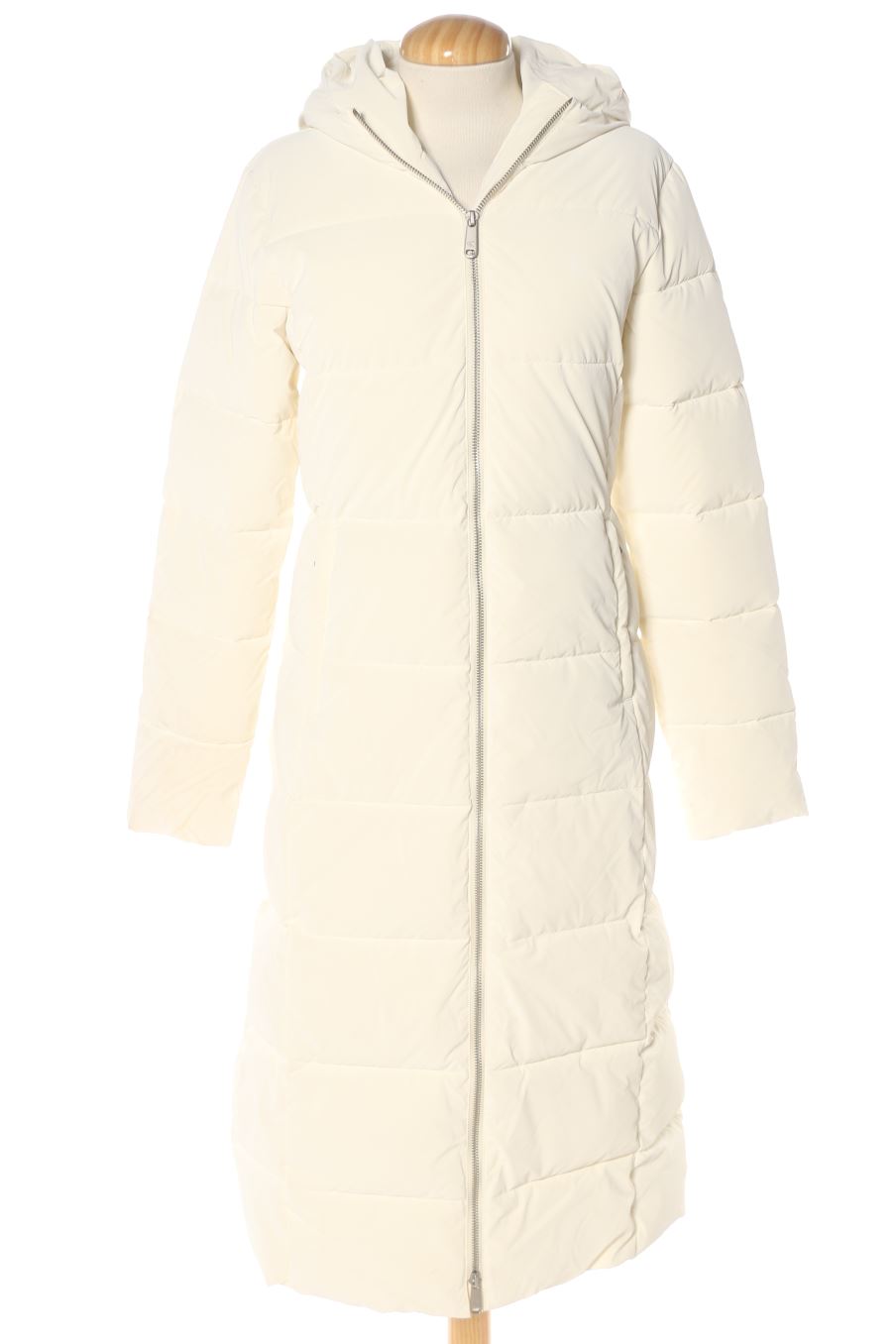 Cappotto de CALVIN KLEIN JEANS de la talla XS, de color bianco