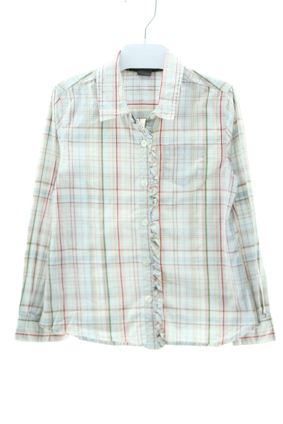 Camisa de manga larga de Zara de la talla 4 años de segunda mano
