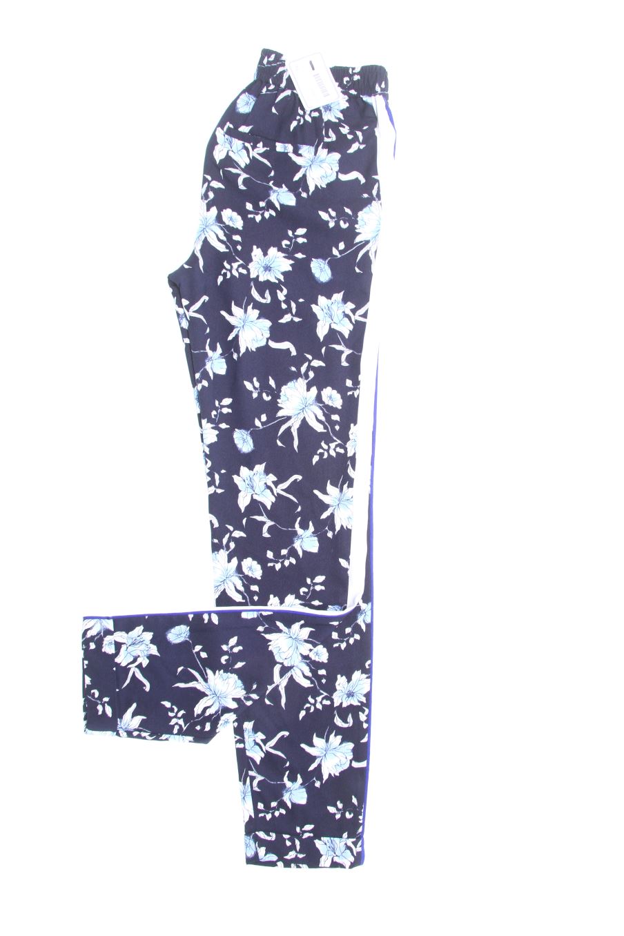 Pantalon Camaieu de la taille 34, de couleur fleurs