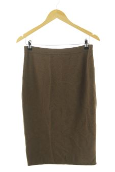 Aufwändiger Rock 38 Escada