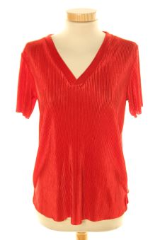Kurzärmelige Bluse S Camaieu