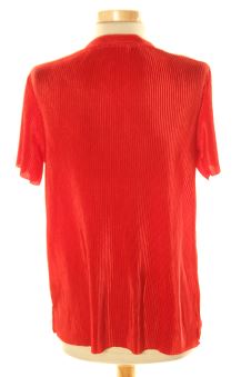 Kurzärmelige Bluse S Camaieu