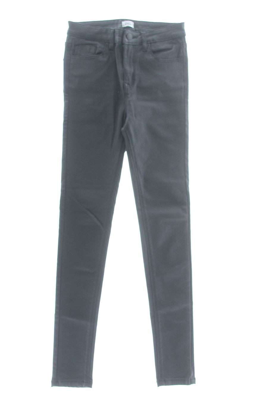 Hose von Pimkie Größe 36, Farbe Schwarz, aus Synthetisch für