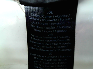 Jupe Bréal Collection de la taille 40, de couleur marron de denim