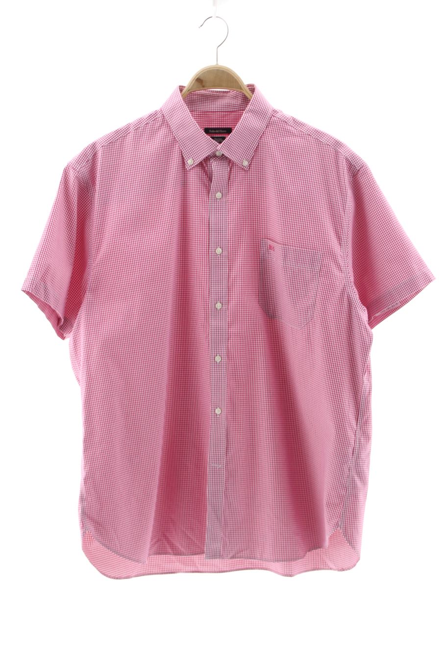 Chemise à manches courtes Pedro del Hierro de la taille XXL
