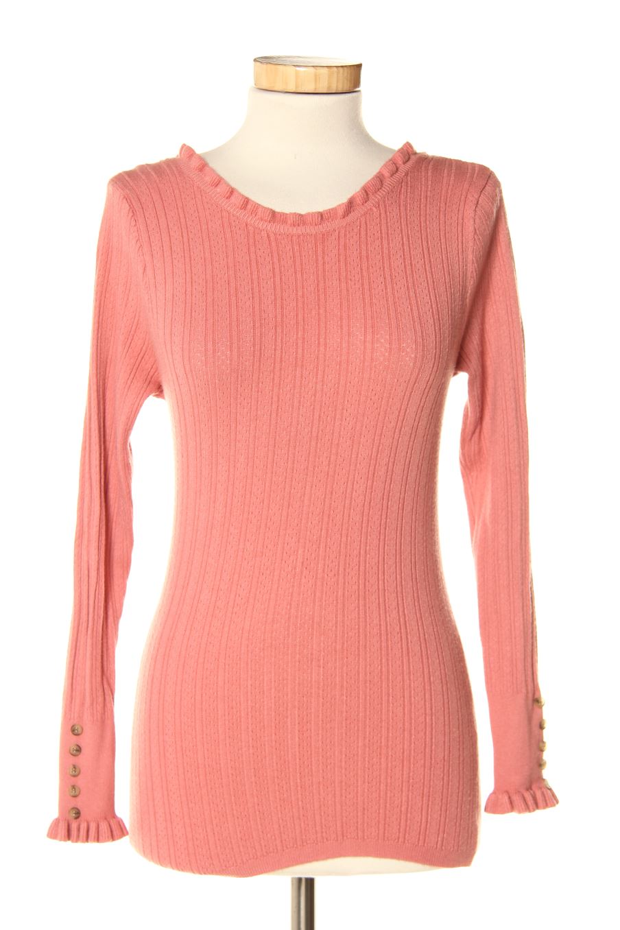 Jersey de Season de la talla 38, de color rosa