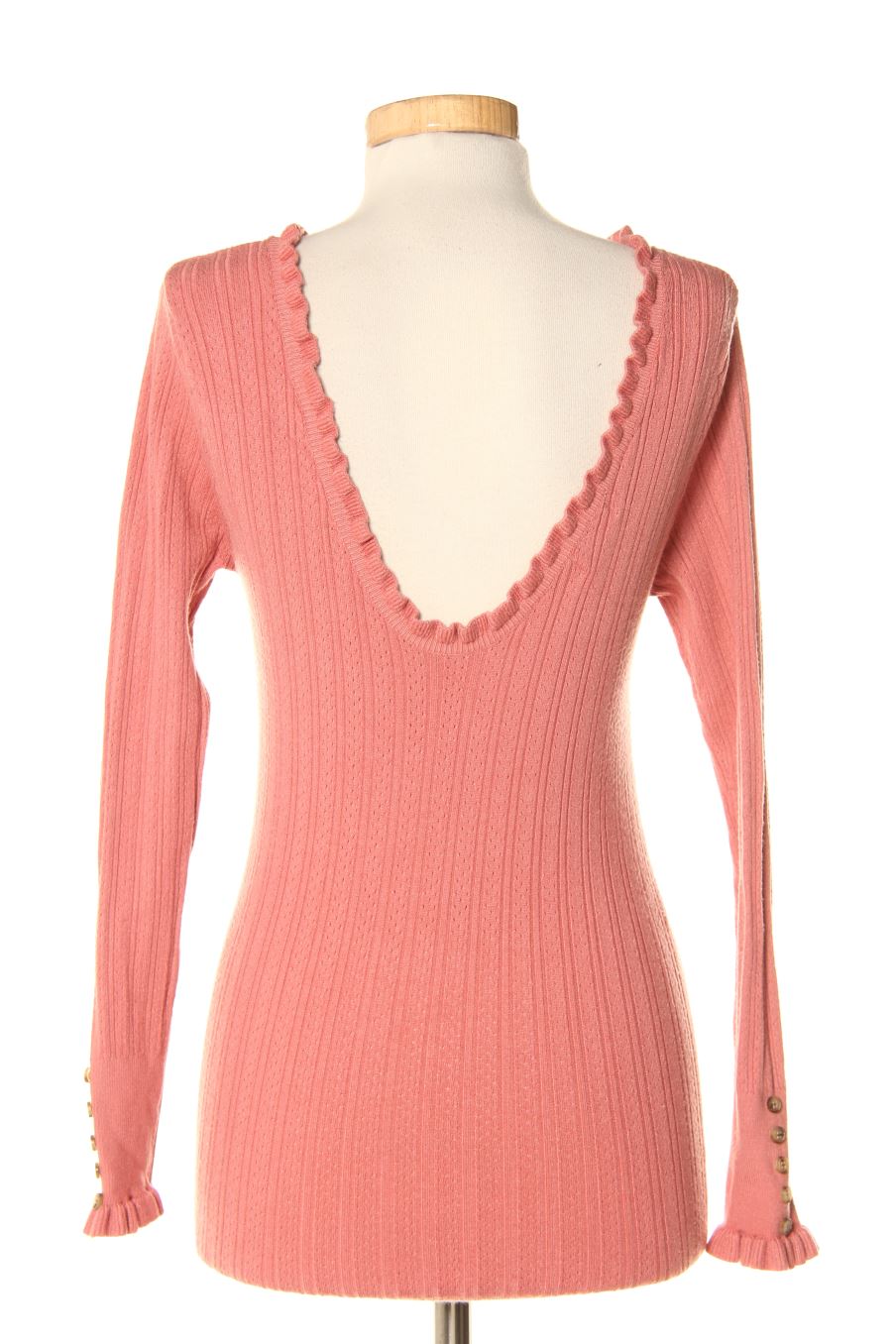 Jersey de Season de la talla 38, de color rosa