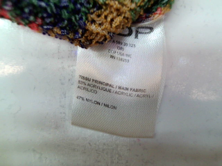 Pull DDP de la taille S, de couleur imprimés