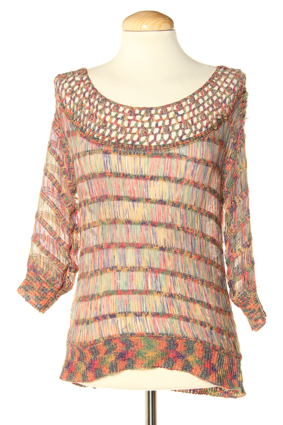 Pull DDP de la taille S, de couleur imprimés