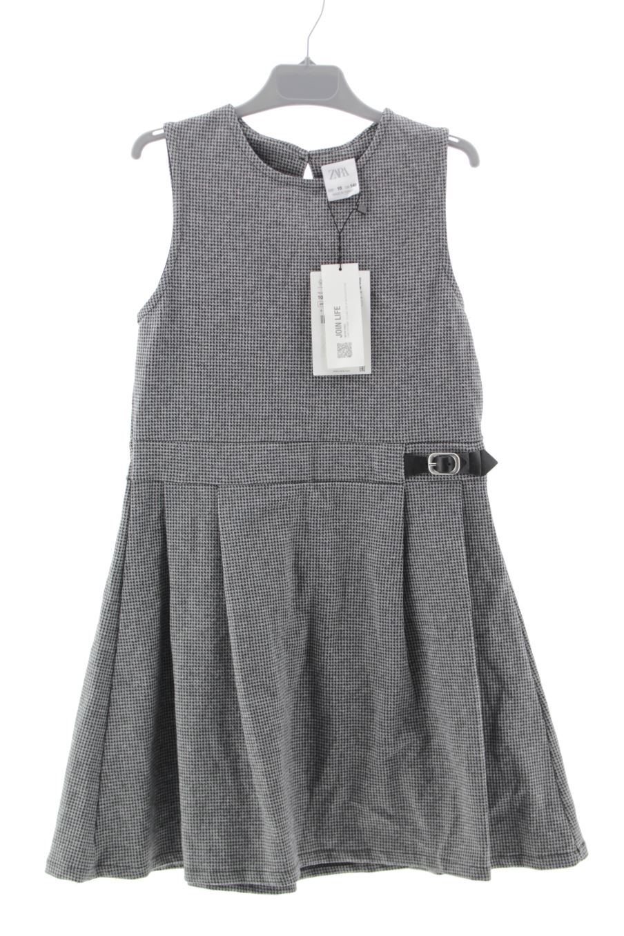 Vestido de Zara de la talla 10 años con etiqueta
