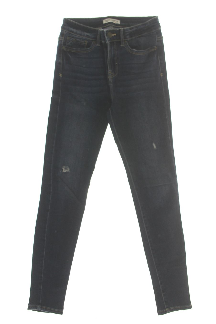 Jeans de Green coast de la talla 34, de color blu