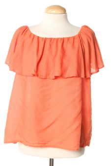 Blusa de manga corta S Sfera, foto 1 de 2
