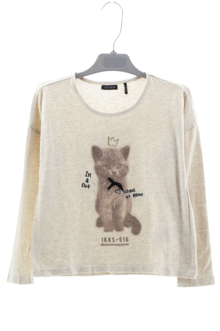 Maglietta a maniche lunghe de Ikks de la talla 6 anni seconda mano